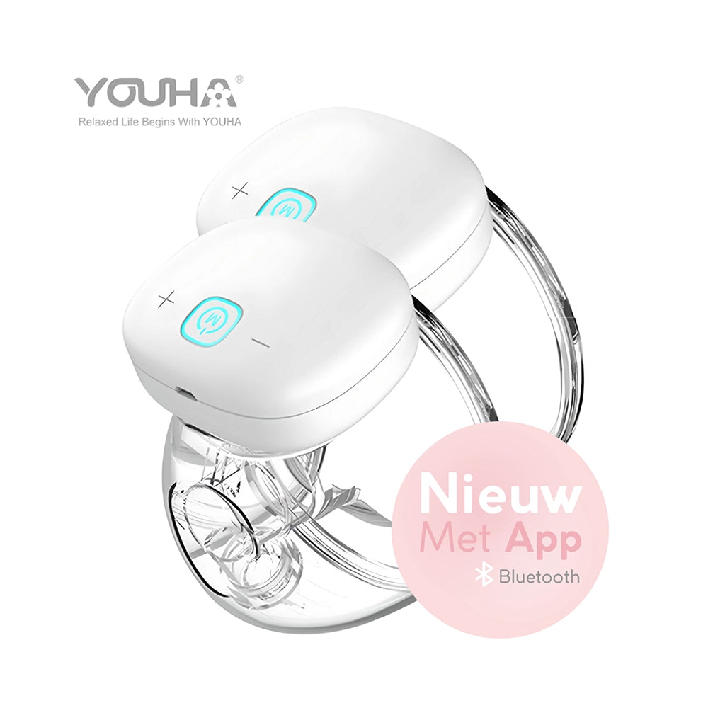 Dubbele Youha The Ins - Gen 1 - 24mm met app